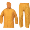 HYDRA oblek do deště PVC žlutá XL